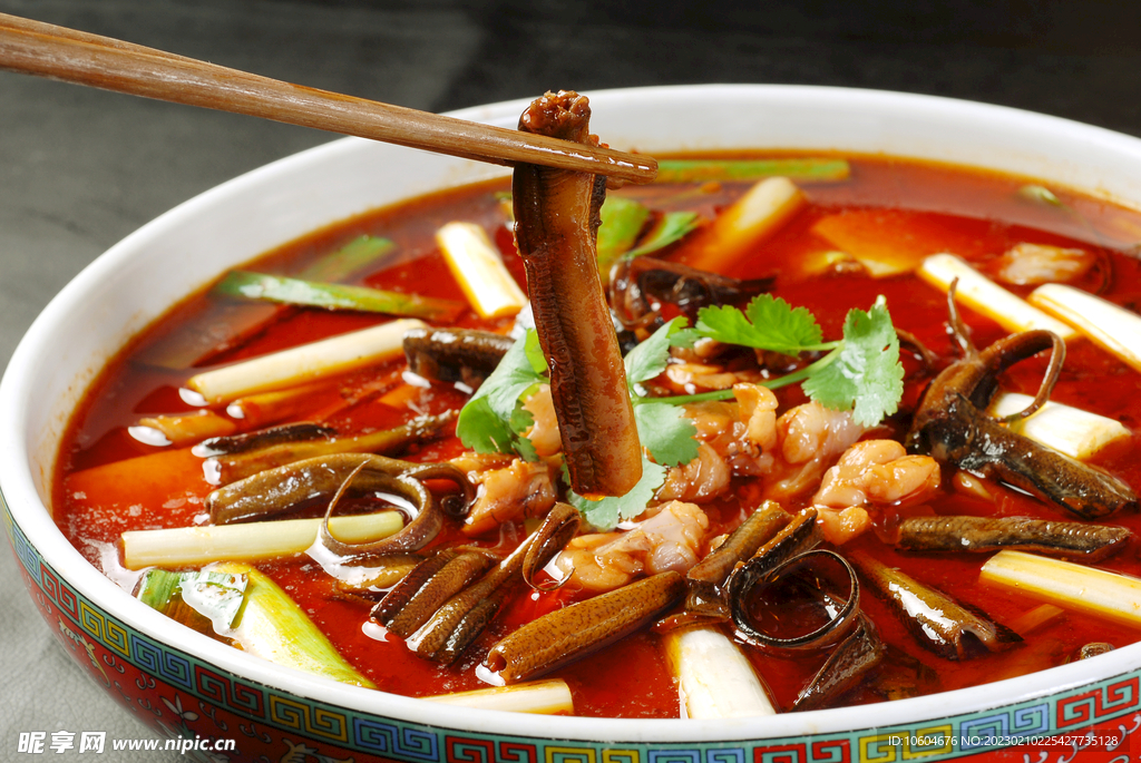 風味鱔魚蛙