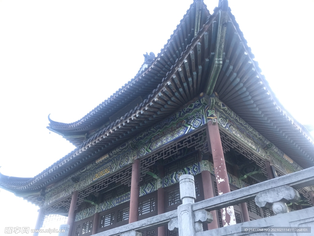 古典仿古建筑