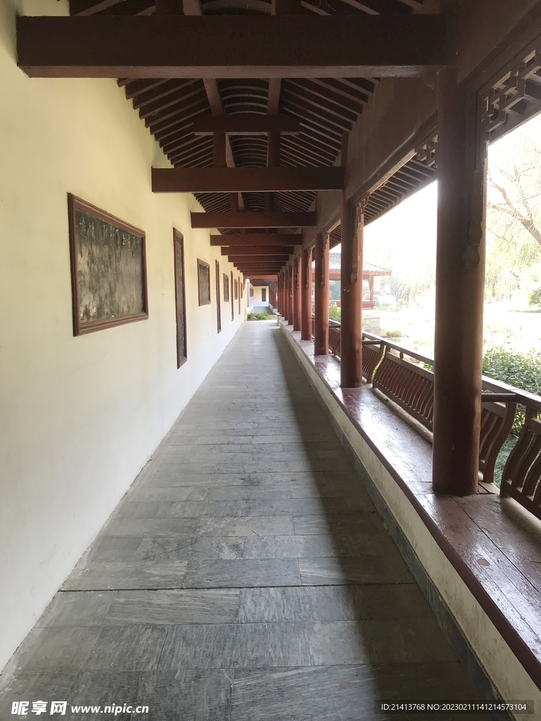 長廊回廊走廊 