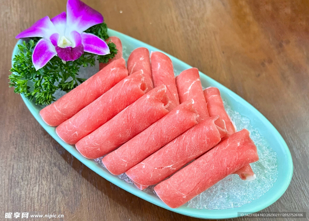 羊腿肉