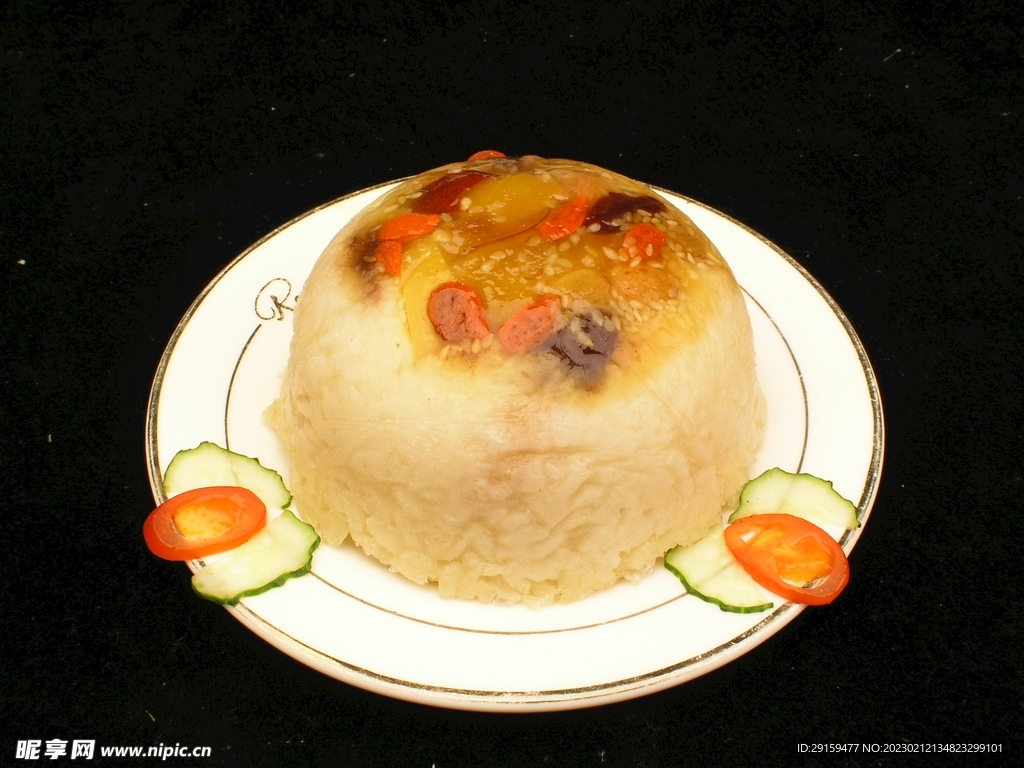 八寶飯