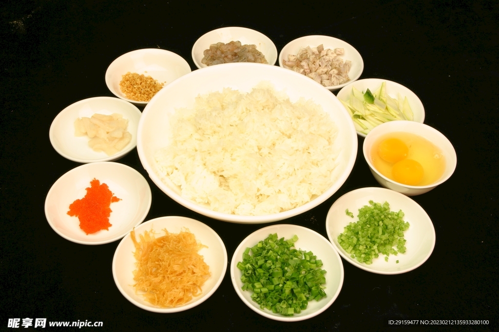 金港世家炒飯