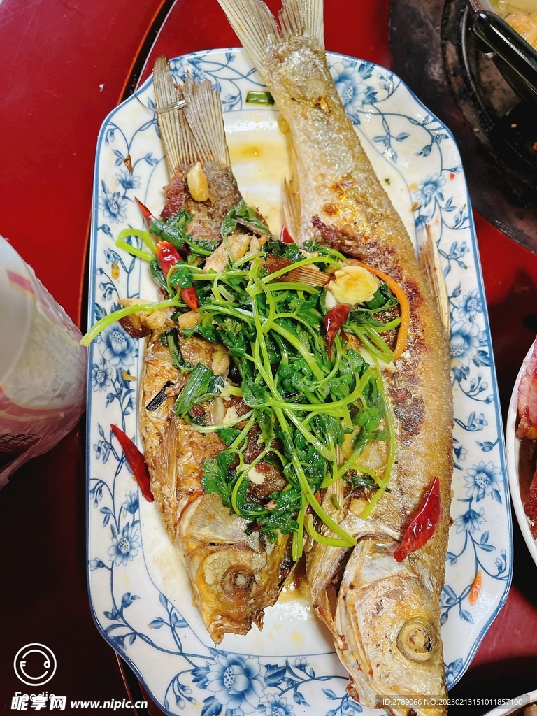 蒸魚