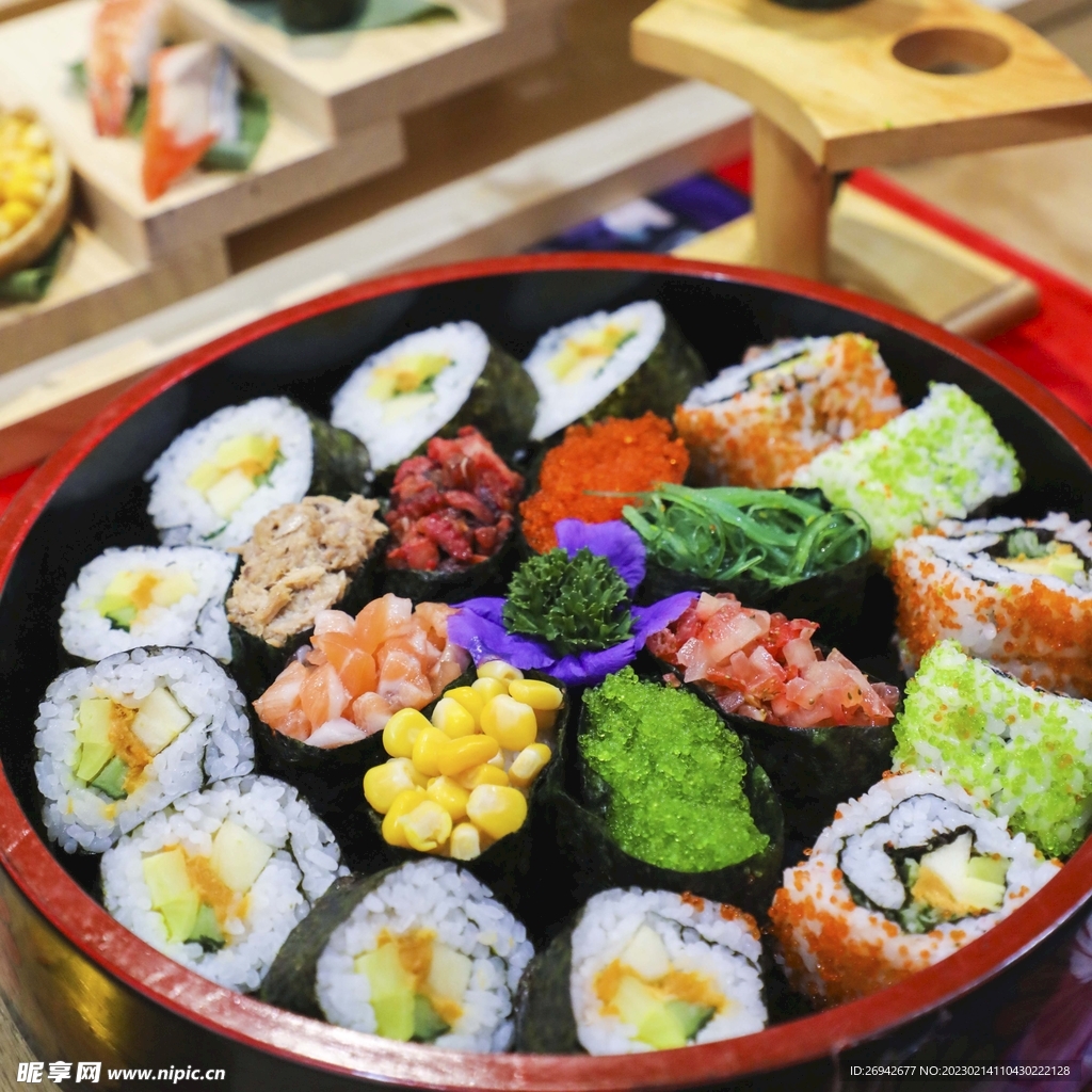 日料