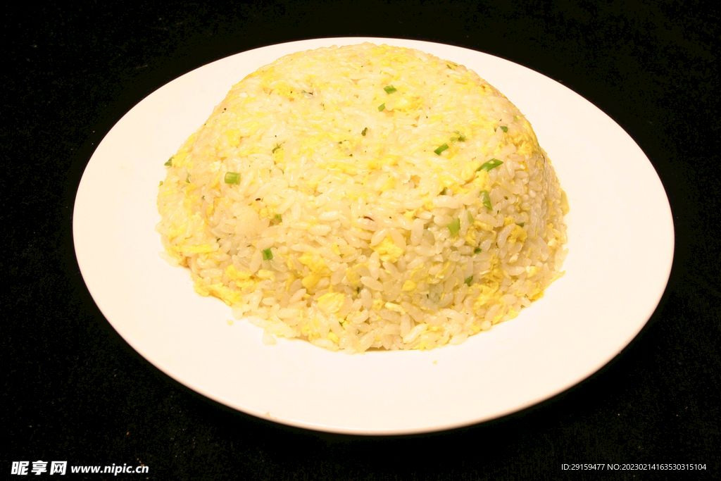 雞蛋炒飯