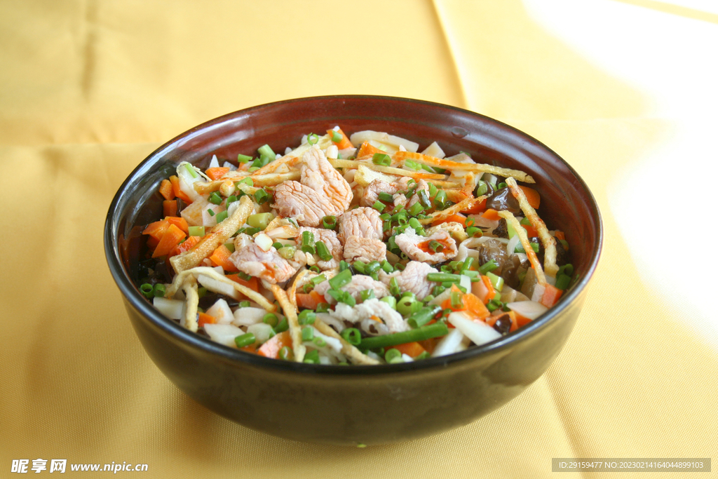 雞肉面