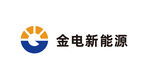 金电新能源logo