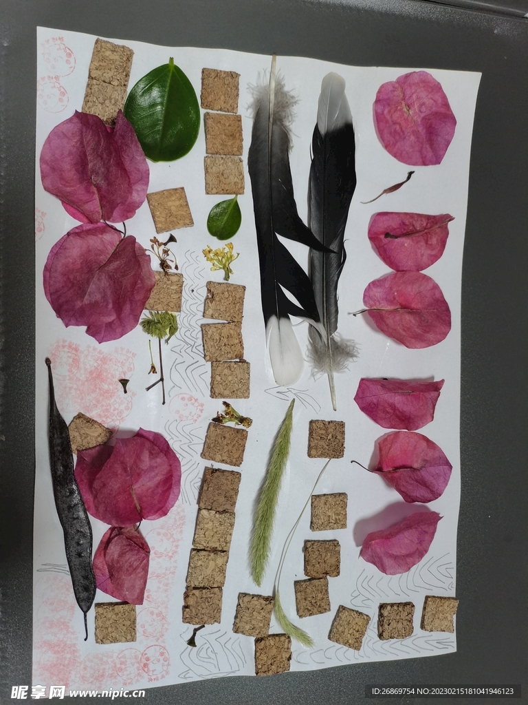 植物藝術(shù)品