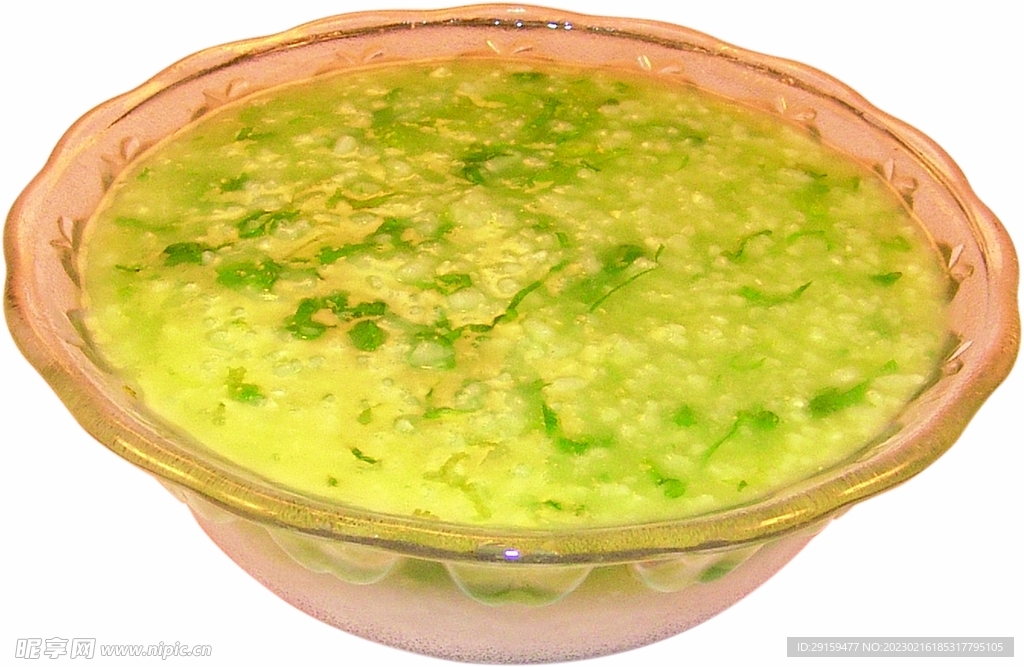 蔬菜粥