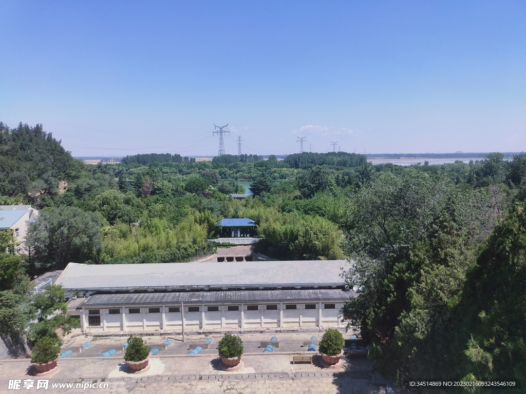 鄭州黃河公園