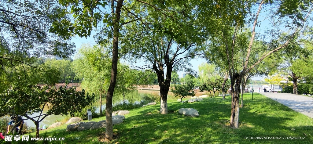 公園