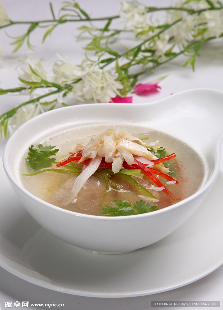 葡國(guó)馬介休清湯