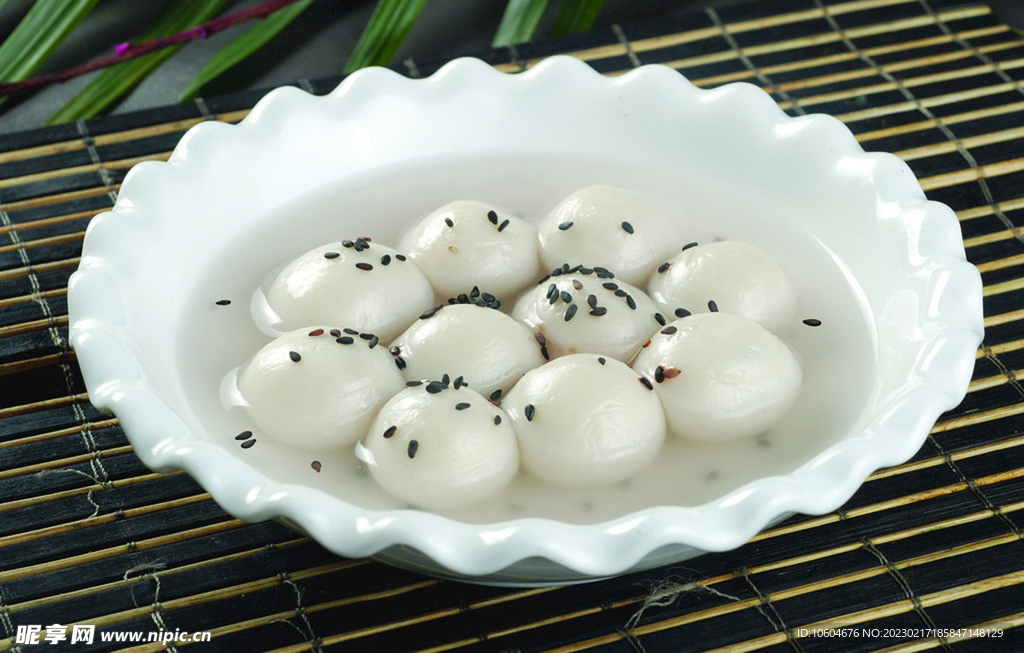 湯圓元宵