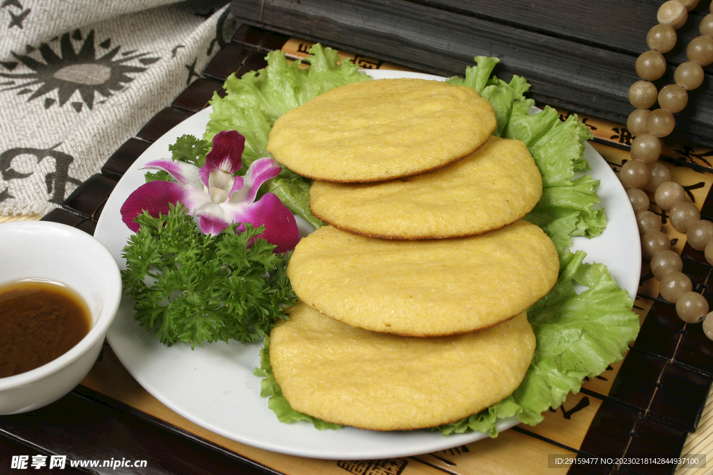 貼餅子