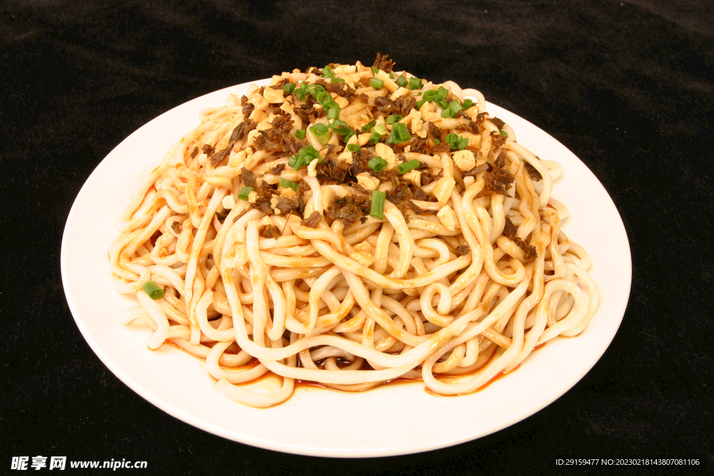 宜賓燃面