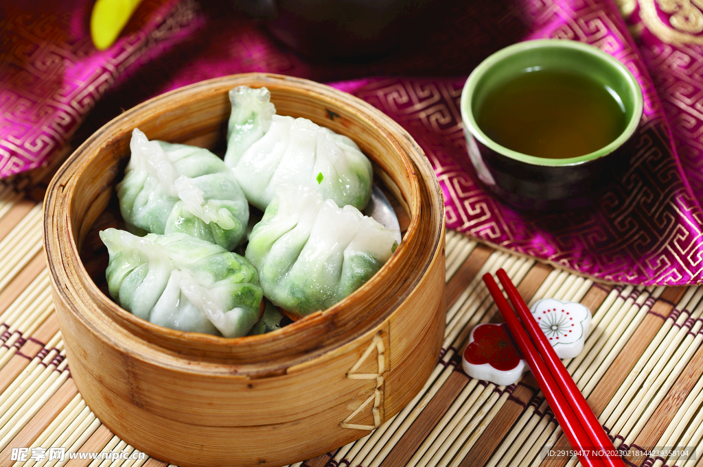 鮮蝦餃