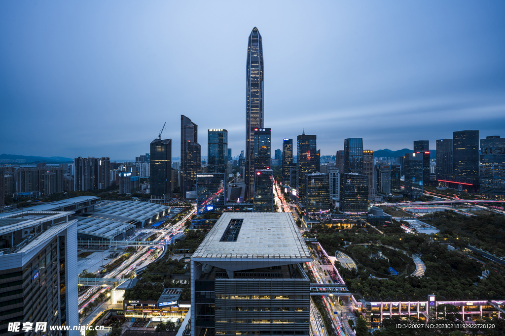 深圳