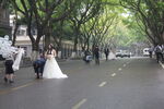 重庆街拍结婚摄影