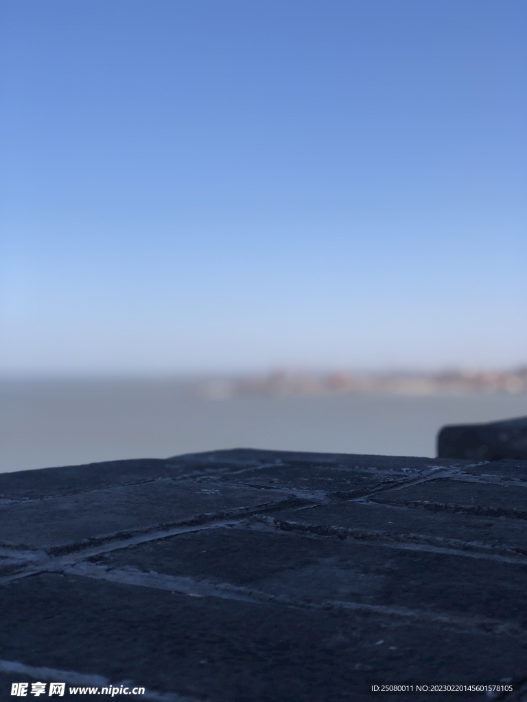 海岸城墻