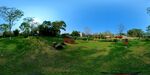 廣東樹木公園露營(yíng)草坪VR全景