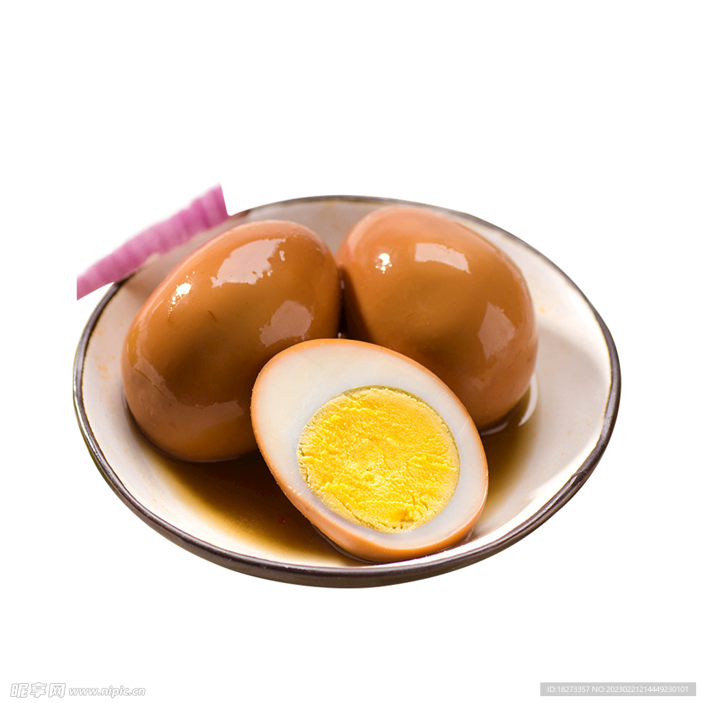 卤鸡蛋