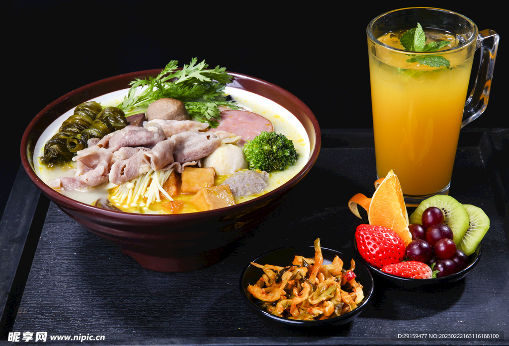 麻辣燙串串香