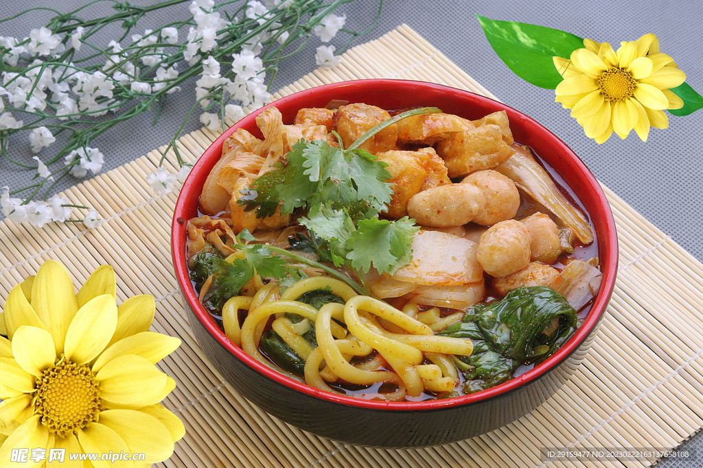 麻辣燙串串香 