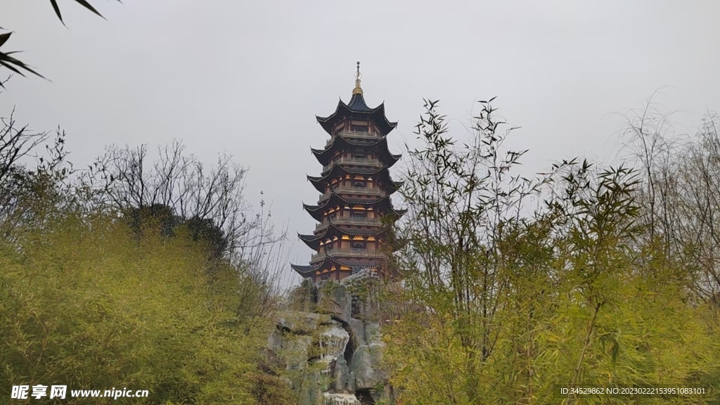 高塔