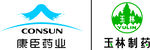 康臣药业 logo