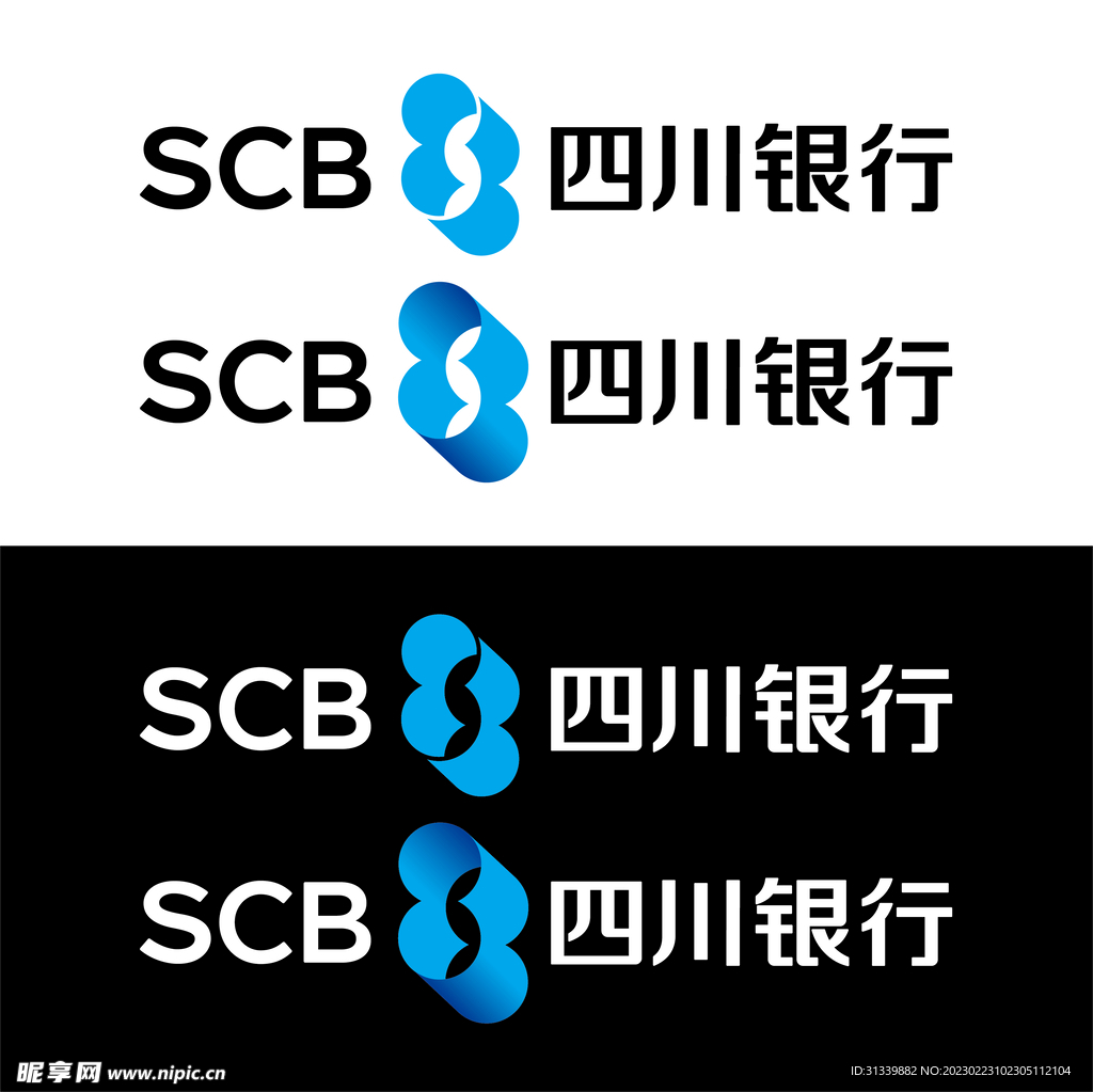四川银行logo