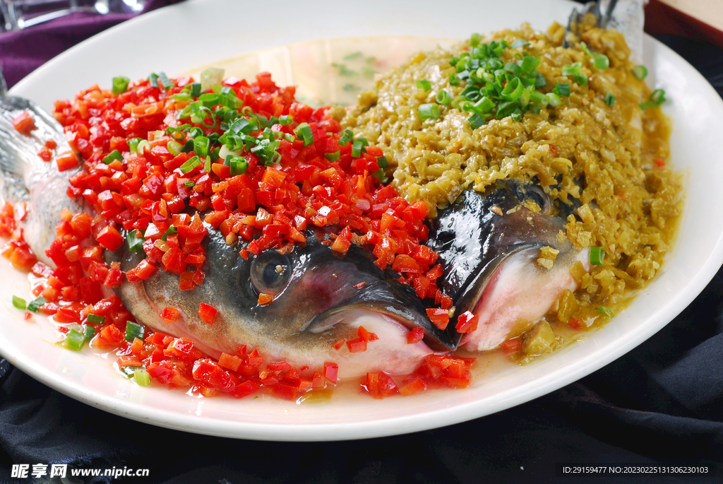黑龍灘深水大魚頭