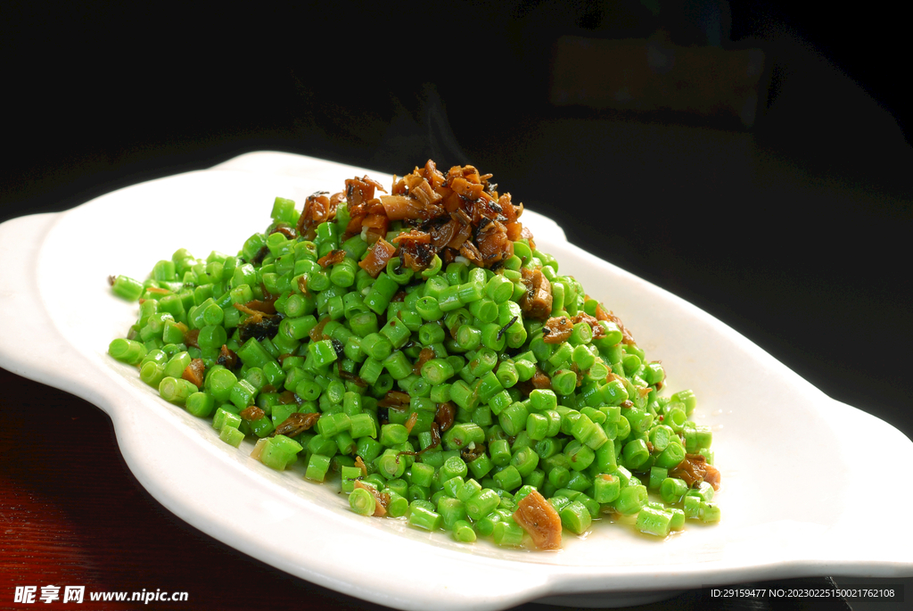 野菜豇豆