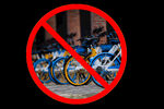 禁止共享单车
