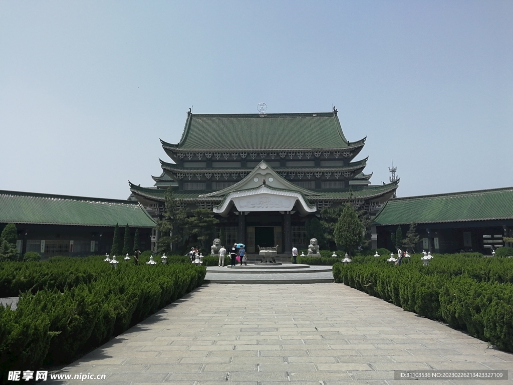 云夢山
