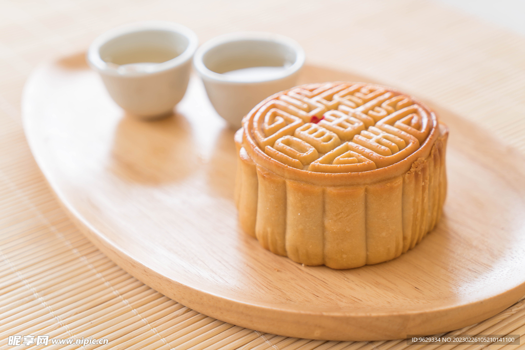 月餅