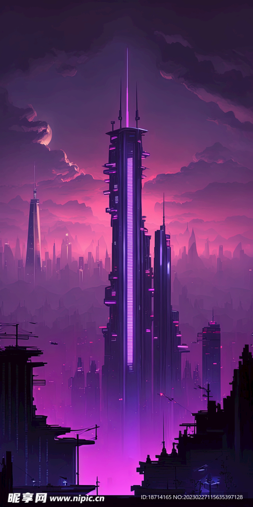 未来之城