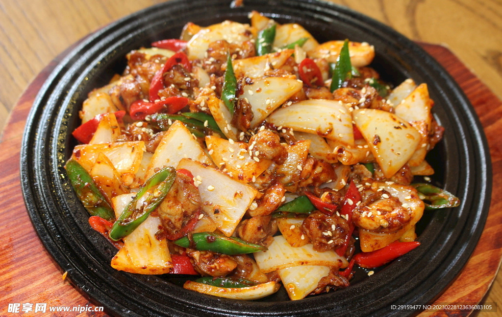 孜然脆骨