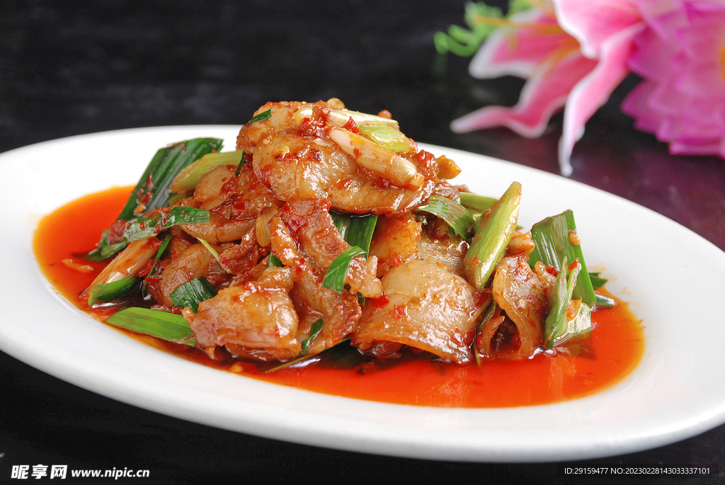 回鍋肉
