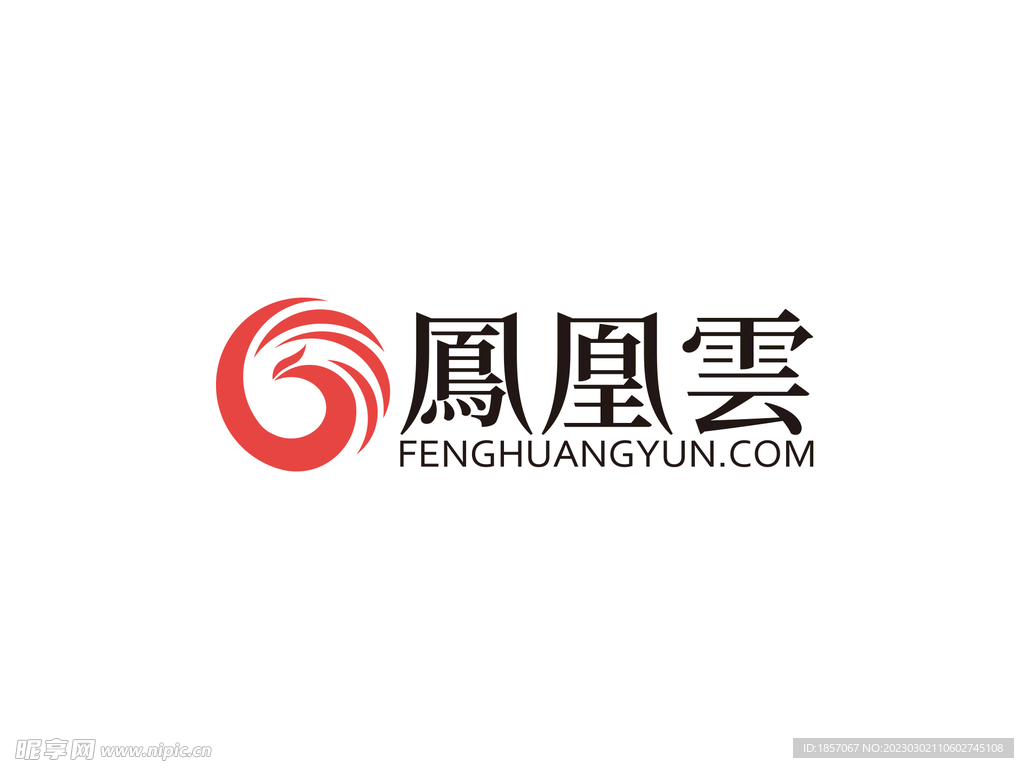 凤凰云logo