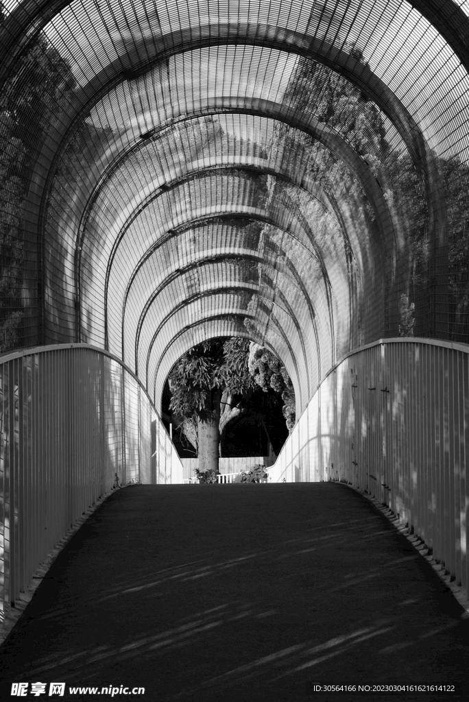 隧道通道