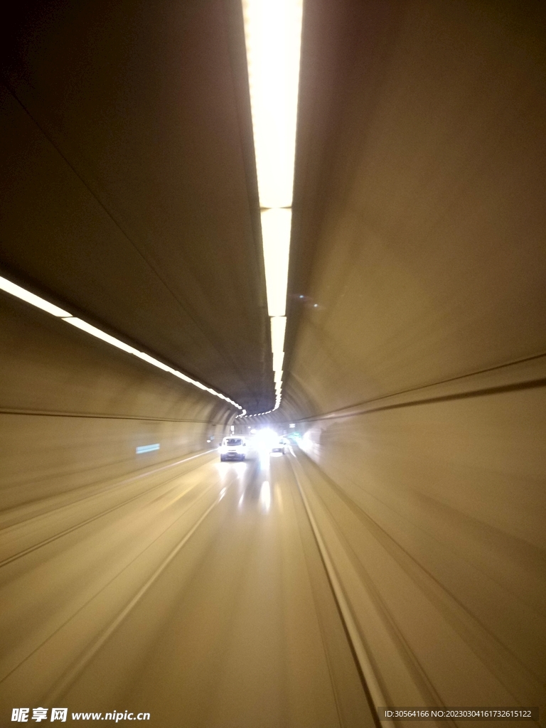 隧道通道