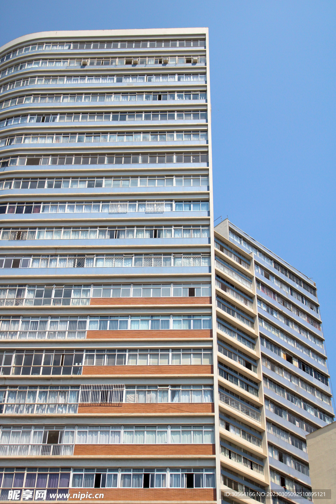 城市大樓建筑