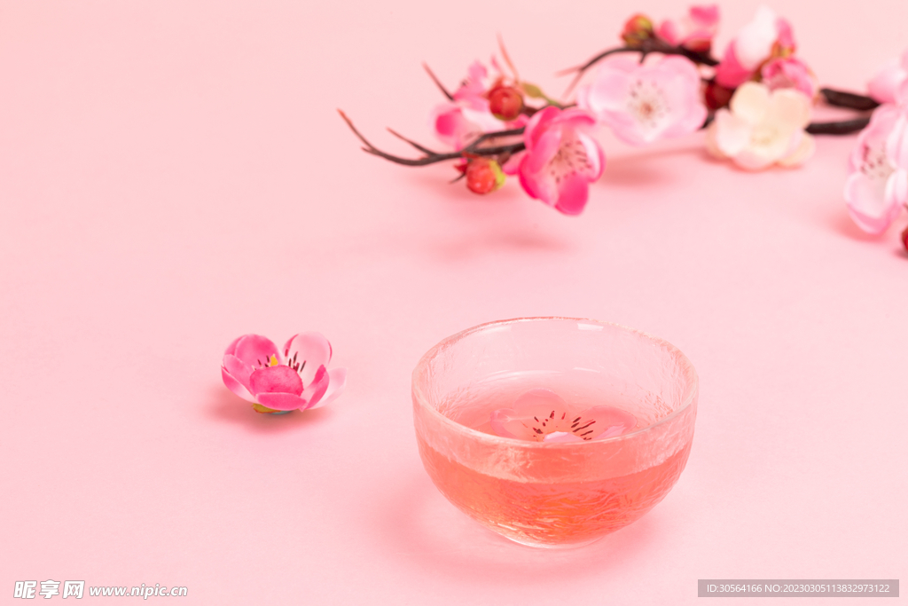 桃花酒