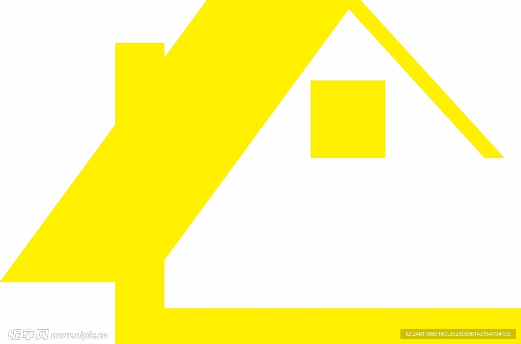 房子LOGO