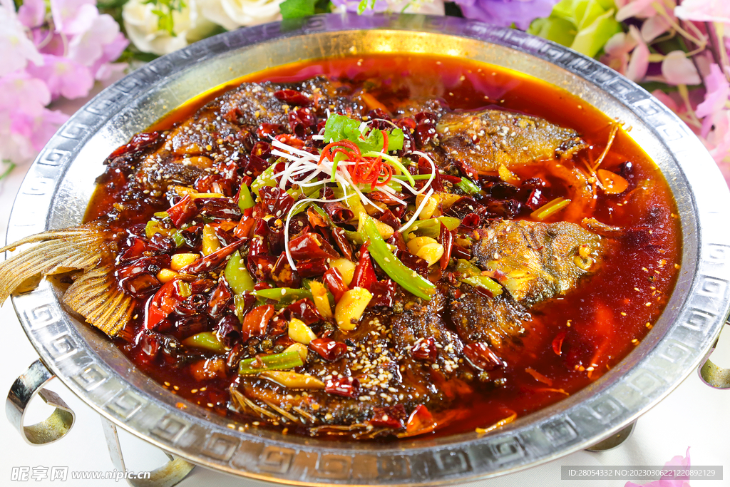 烤魚(yú)