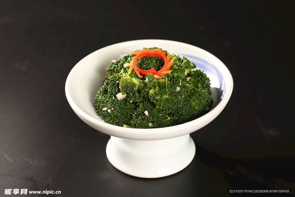 蒜泥西蘭花