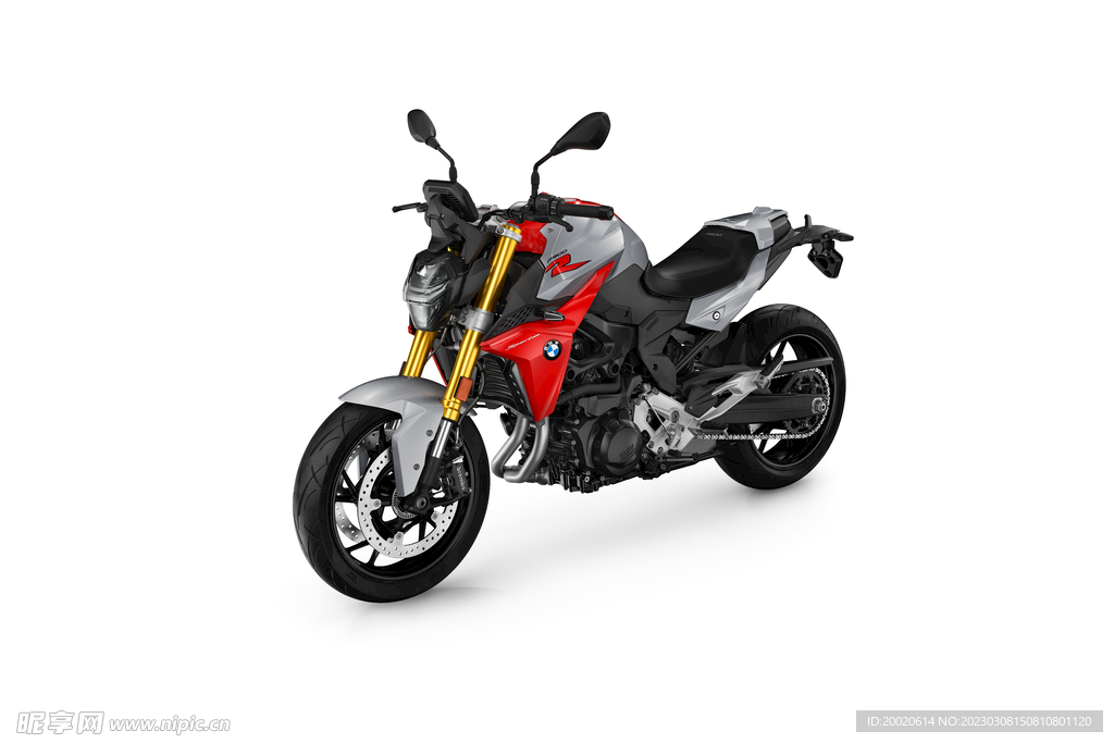 寶馬摩托車F900