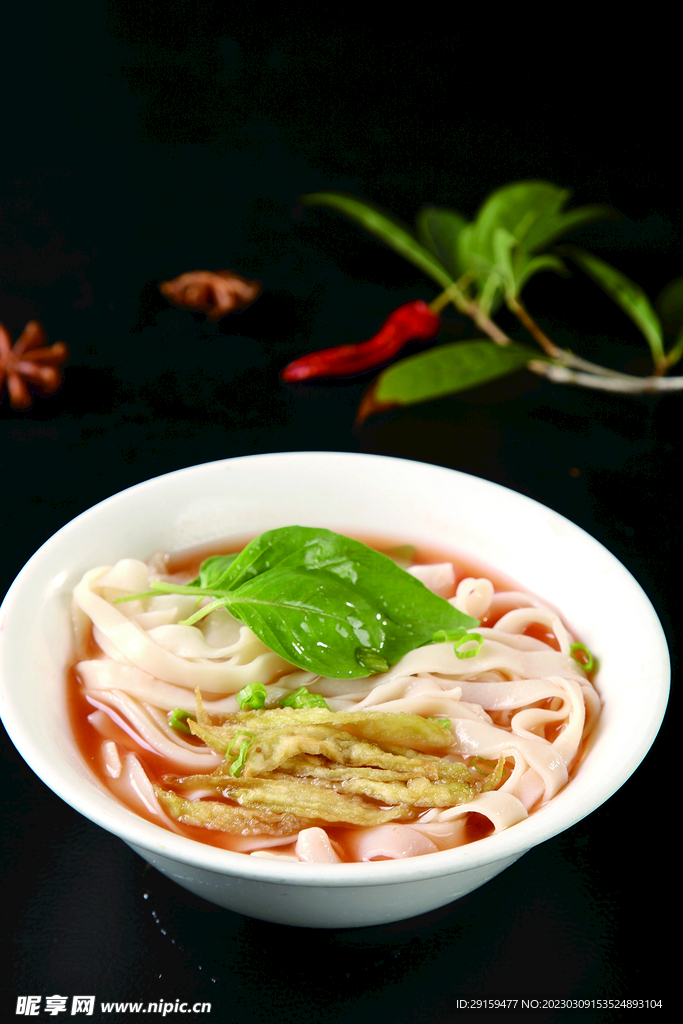 茄糊面 