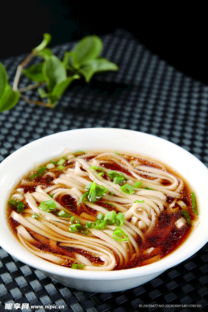 陽春面條
