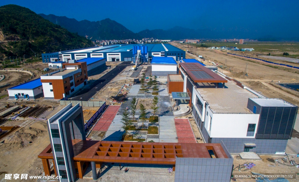 建工建泰鳥瞰圖